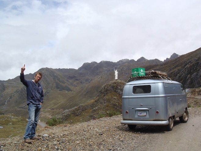 PE Road to Chavin3